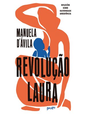 cover image of Revolução Laura